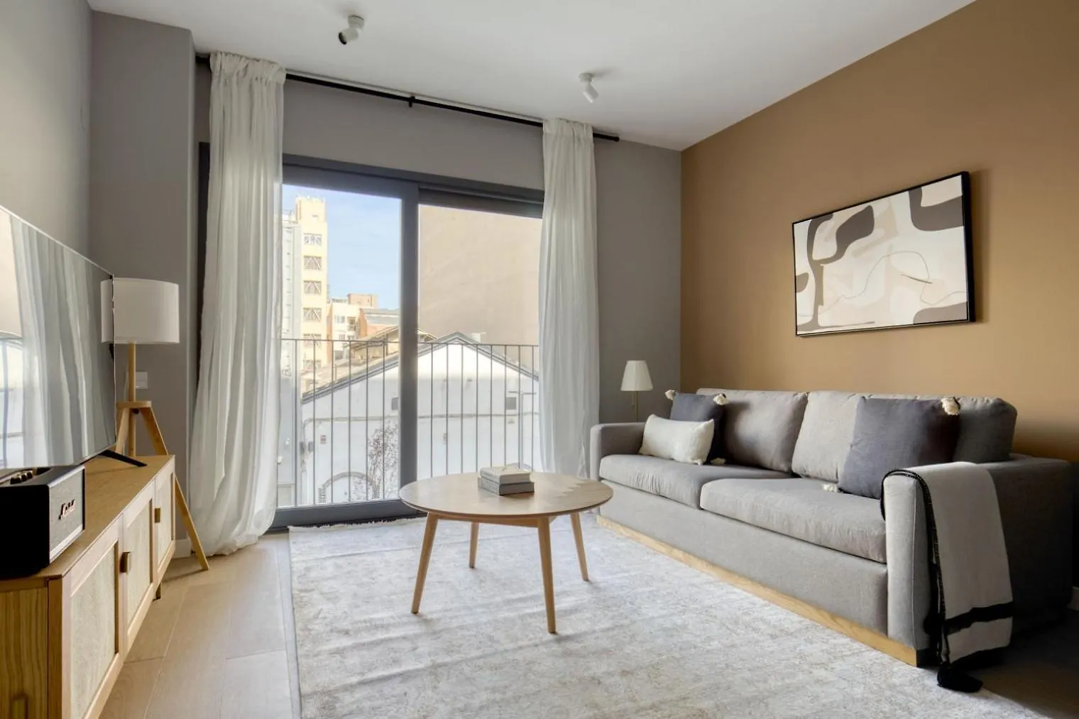 Blueground Poblenou Pool Nr Glories Bcn-37 Apartment Barcelona