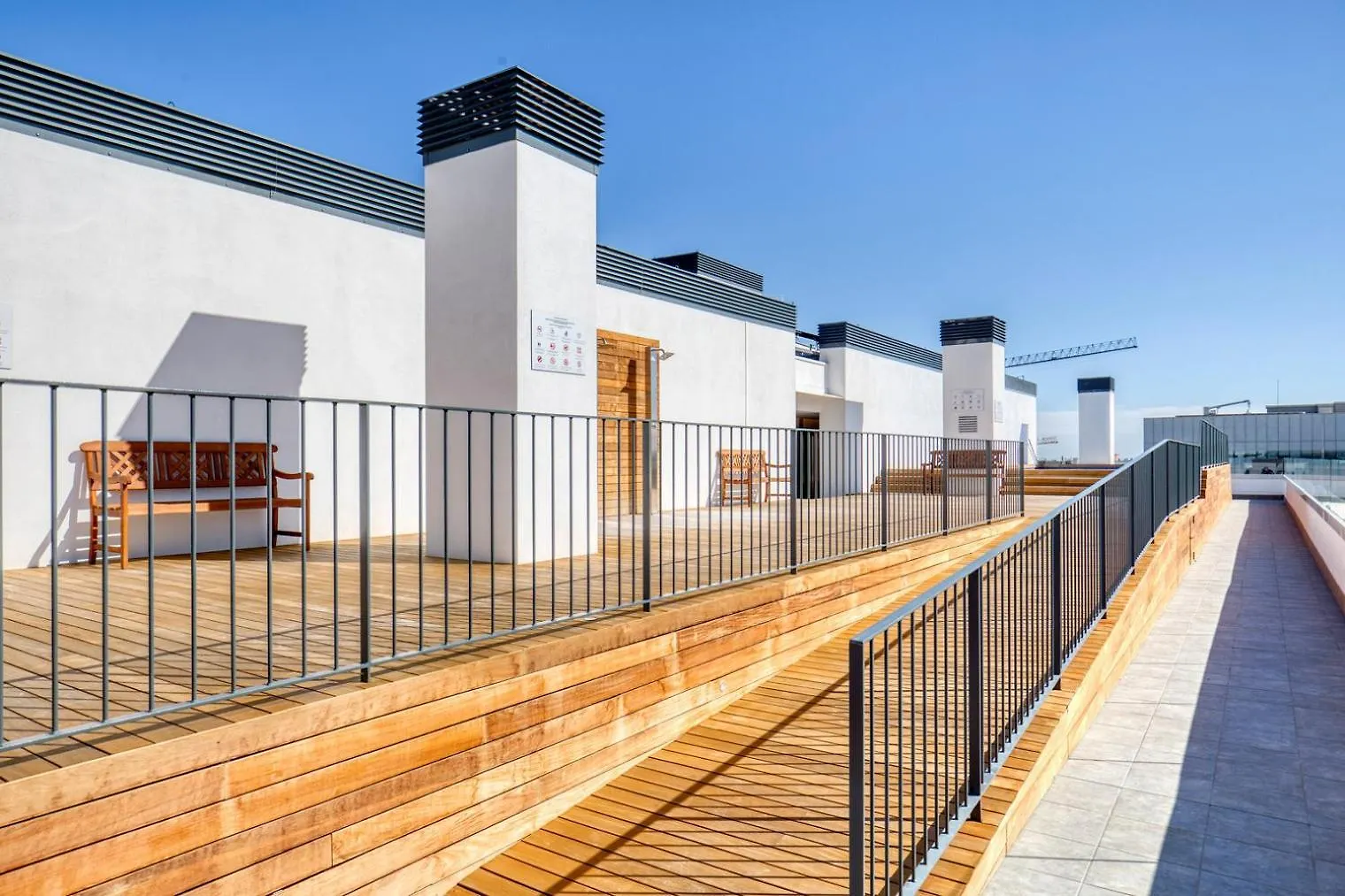 Blueground Poblenou Pool Nr Glories Bcn-37 Apartment Barcelona
