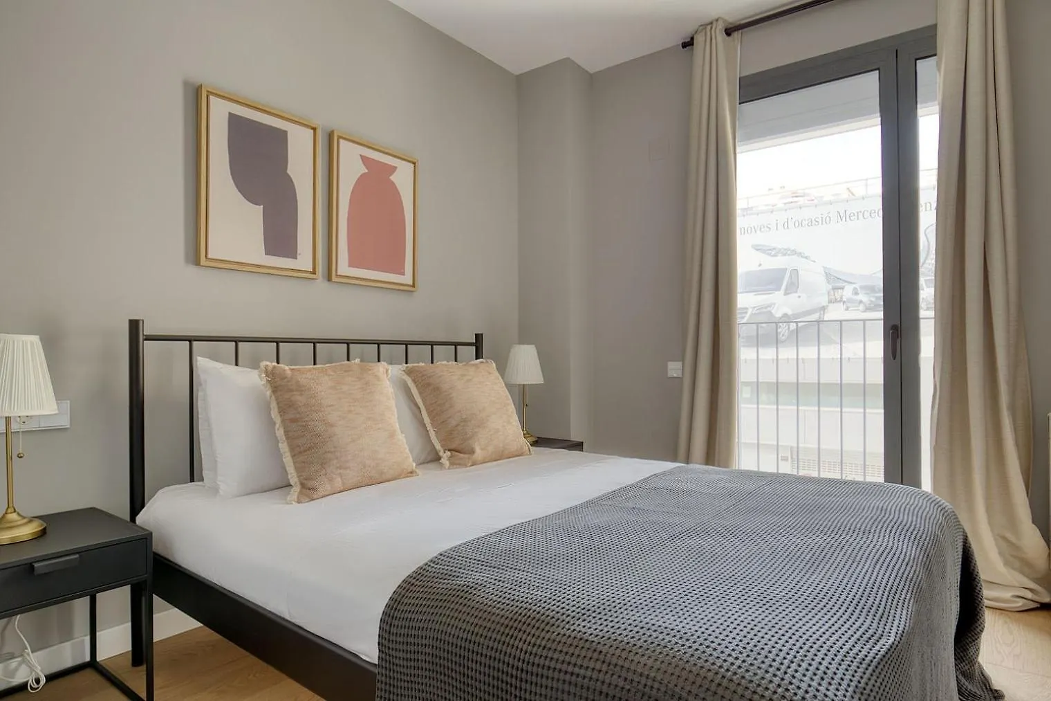 Blueground Poblenou Pool Nr Glories Bcn-37 Apartment Barcelona Spain