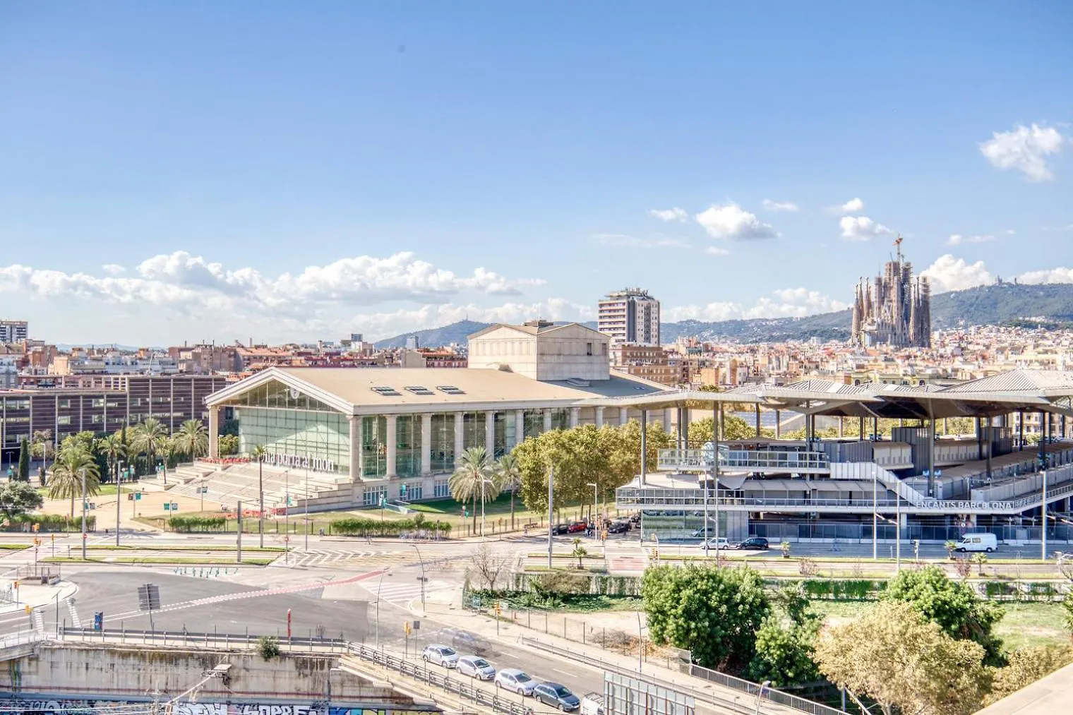 Blueground Poblenou Pool Nr Glories Bcn-37 Apartment Barcelona