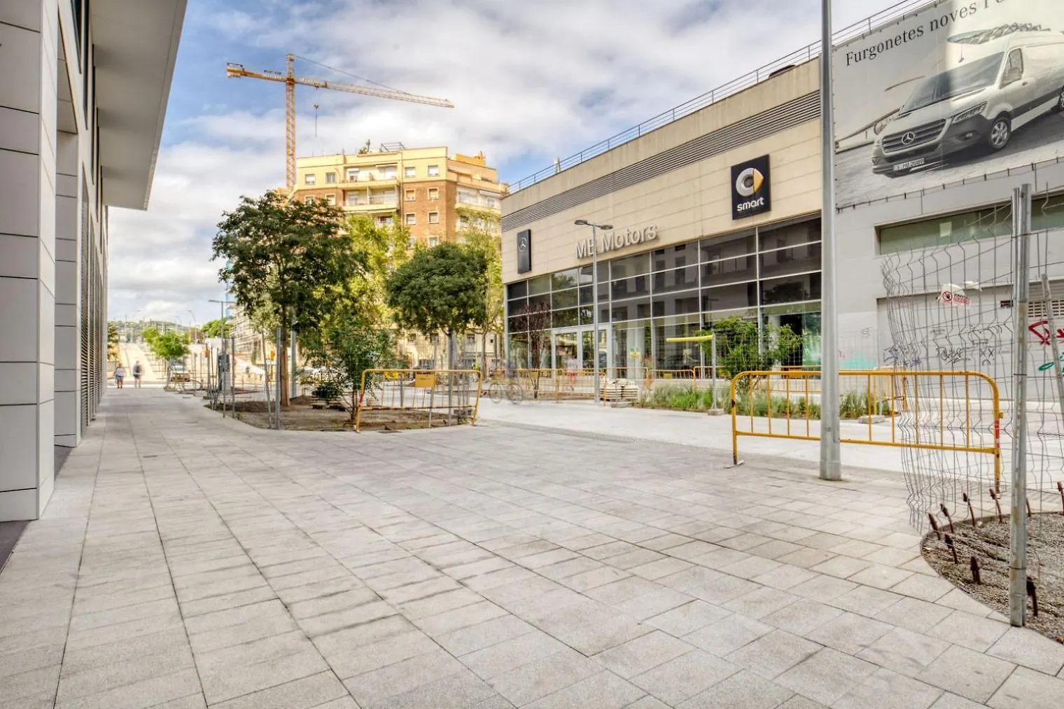 Blueground Poblenou Pool Nr Glories Bcn-37 Apartment Barcelona